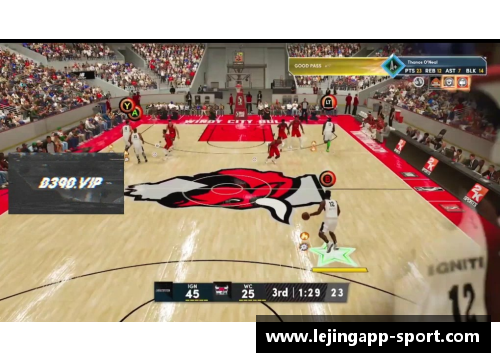 NBA直播全攻略：十大热门比赛及赛程分析详解