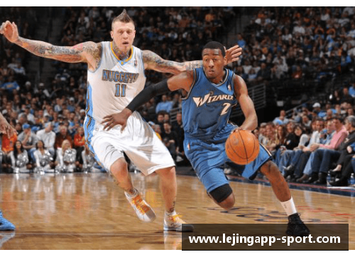 NBA脚踝终结者：致命技术全展示